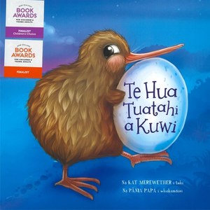 Products: Kuwi's First Egg - Te Reo Māori - Squoodles