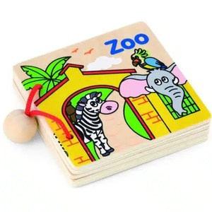Products: Magnetic Solitaire - Squoodles
