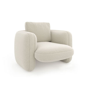 Overlap Chair Ecru – SR Interiors