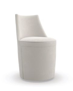Barrel Roll Chair – SR Interiors