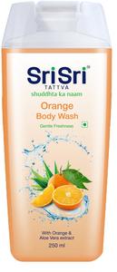 On Special: Orange Body Wash