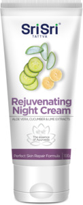 50 Off: Rejuvenating Night Cream