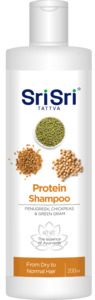 Hair Care: Protein Shampoo