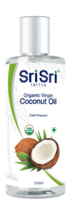 Hair Care: Organic Virgin Coconut Oil