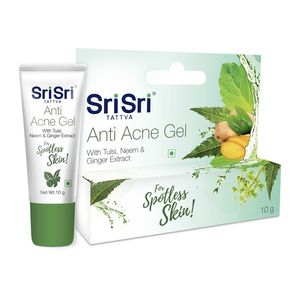 Facial Care: Anti Acne Gel