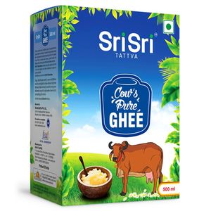 Groceries: Pure Cows Ghee