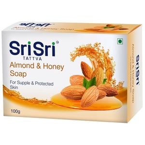 Soaps: Almond Honey Soap