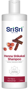 Personal Care: Henna Shikakai Shampoo