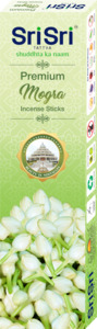 Personal Care: Premium Mogra incense sticks