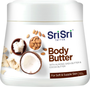 Personal Care: Body Butter