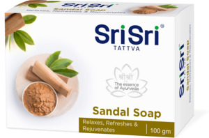 Personal Care: Sandal soap