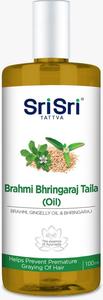 Personal Care: Brahmi Bringraj oil