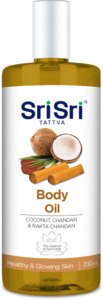 Personal Care: Body oil