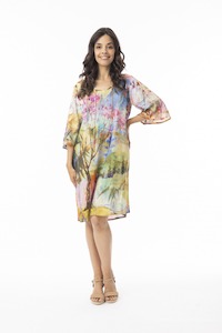 Orientique Digital Dress Scenic