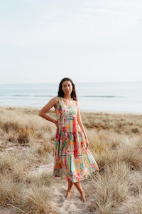 Zafina Jayla Dress Radiant