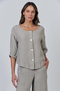 Naturals Button Top Cement