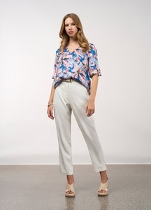 Stacey Clothing: Madly Sweetly Fyrefly Top Multi