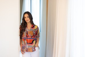 Stacey Clothing: Knewe Infinity Shirt Cleopatra