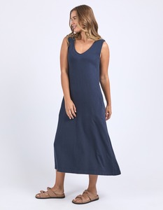Stacey Clothing: Foxwood Aspen Dress Navy