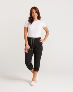 Zafina Raven Pant Black