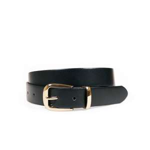 Parisian Xanthe Gold Keeper Black