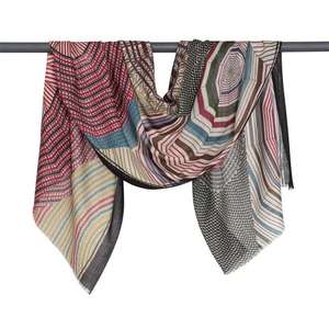 D)Lux Umbrella Twill Scarf