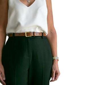 Loop Leather Bliss Belt