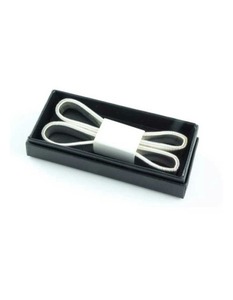 Stacey Clothing: Cudworth Arm Bands Silver
