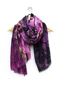 Archer House Marbled Swirl Plums