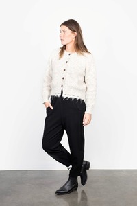Stacey Clothing: Antler Bohdi Pant Black
