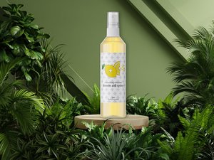 Products: Lemon Aid Spray - When life gives us lemons, we make gin and tonics and everything everyday lemon aid spray. - stacey fraser /co