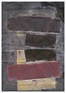 Stacey Gillies Interiors, Interior Designer Auckland. - Strips, Frankie.O (A3 print)