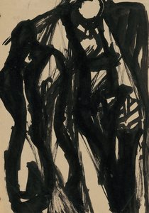 Stacey Gillies Interiors, Interior Designer Auckland. - Old Man by Jan Novak print