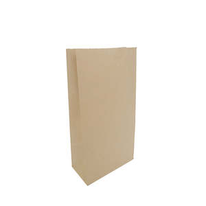 Ecopack Small Lightweight Paper Bags (1 Pack/50 Bags)