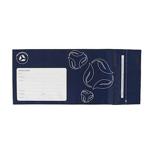 Ecopack DLE Recycled Courier Bags (1 Pack/100 Bags)