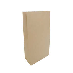 Ecopack: Ecopack Medium Lightweight Paper Bags (1 Pack/50 Bags)