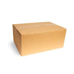 Packaging: Extra Strong Short Cardboard Cartons (1 Pack/5 Boxes)