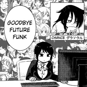Goodbye Future Funk - CHANCE デラソウル Stack Records