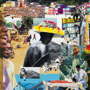 LA BOA Meets Tony Allen - Tony Allen Stack Records