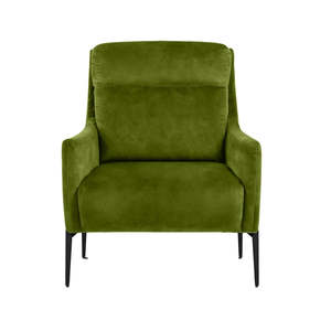 Pre Order 1: Yasmin chair in apple green