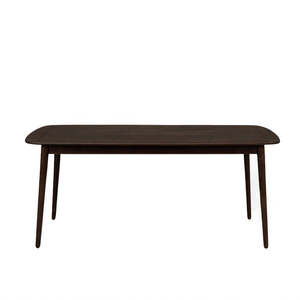 Pre Order 1: Fara dining table in brown