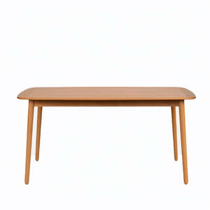 Fara dining table in oak