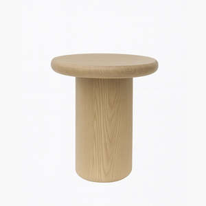 Pre Order 1: Rue side table in oak