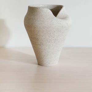 Products: Large Pillow Vase in coastal