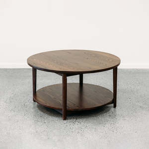 Ghost Furniture: Ghost round coffee  - 800dia