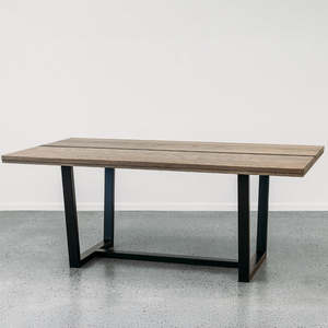 Ghost Furniture: Ghost bay 2400mm dining table