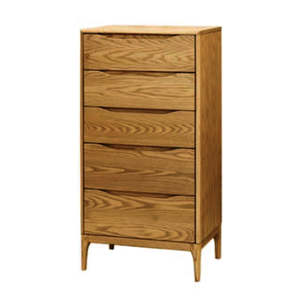 Ghost 5 Drawer Tallboy