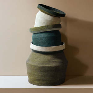 Baskets: Contenere Basket in Moss