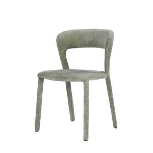 Finn dining chair in sage
