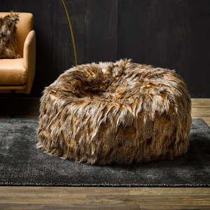 bean Bag plush pod (5 colours)